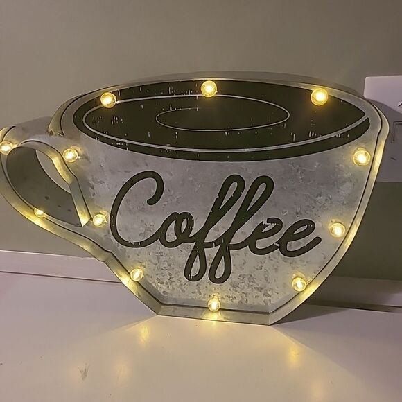 Coffee Cup Mug Lights - Picture 6 of 6